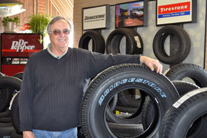 Ken Lung - Lodi Tire Service Inc.